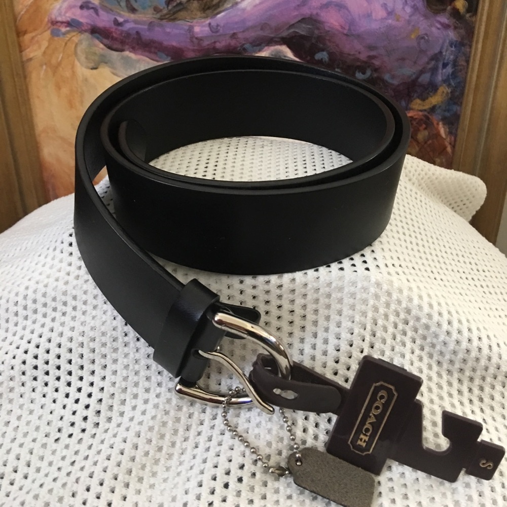 🤩Coach belt